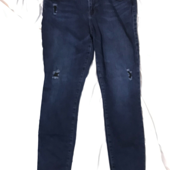 Cabi  Curvy Skinny Leg Size 10 - Picture 1 of 4